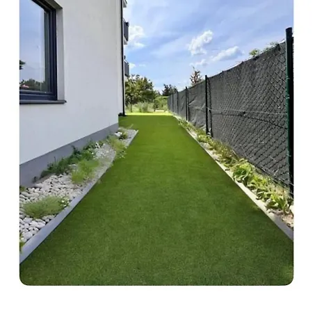 Apartamento Exclusive Big Apartment Garden With Jacuzzi & Private Parking *