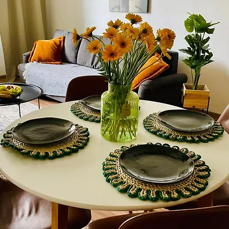 Apartamento Exclusive Big Apartment Garden With Jacuzzi & Private Parking *