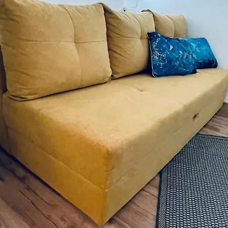 Exclusive Big Apartment Garden With Jacuzzi & Private Parking