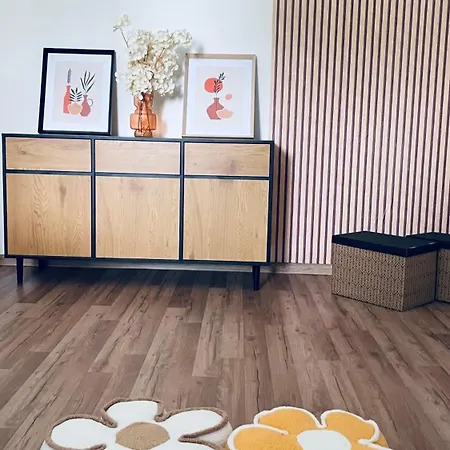 Exclusive Big Apartment Garden With Jacuzzi & Private Parking Apartamento *