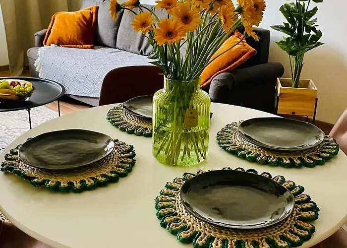 Apartmán Exclusive Big Garden With Jacuzzi & Private Parking *